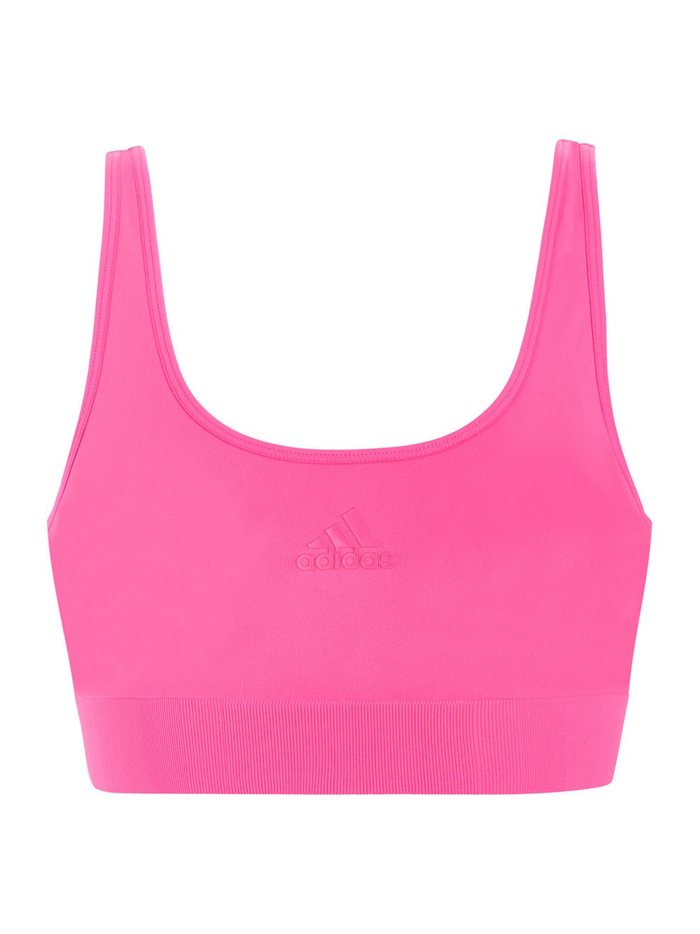 adidas Sportswear Bustier  Damen pink, S