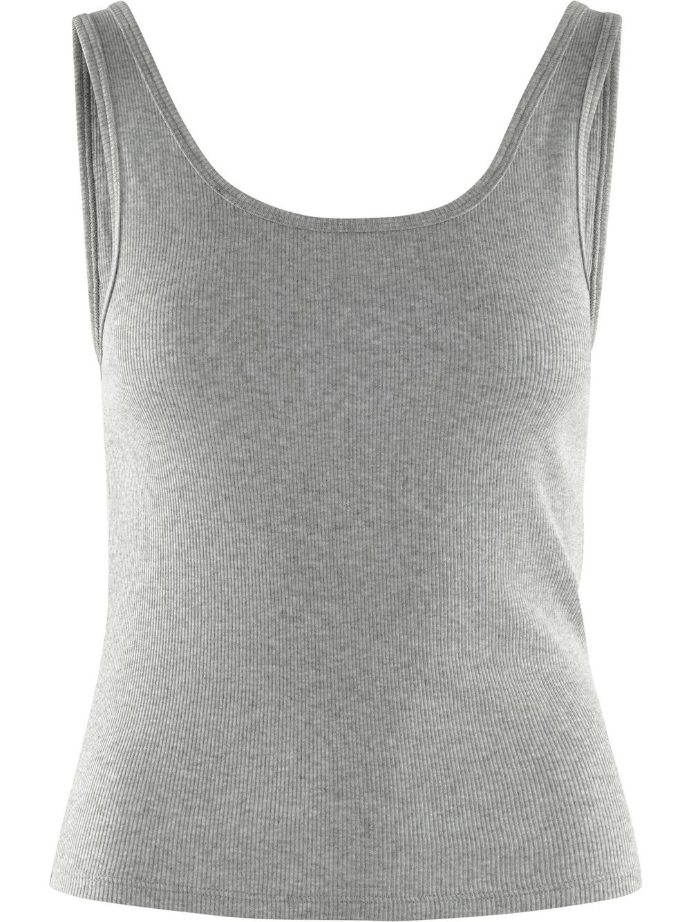 adidas Sportswear Tanktop  Damen Jersey grau, L