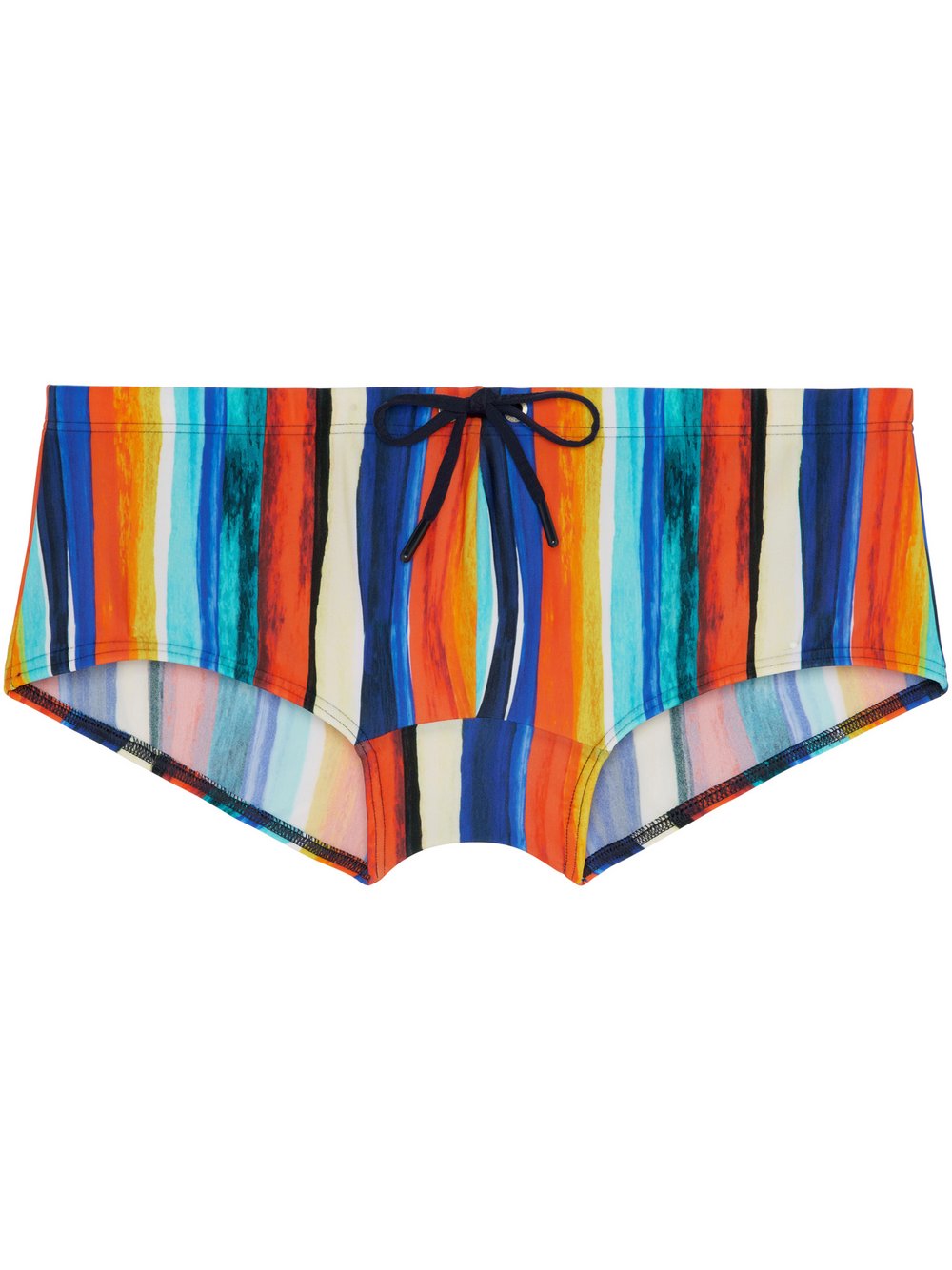 HOM Swim Trunk  Herren mehrfarbig gestreift, S