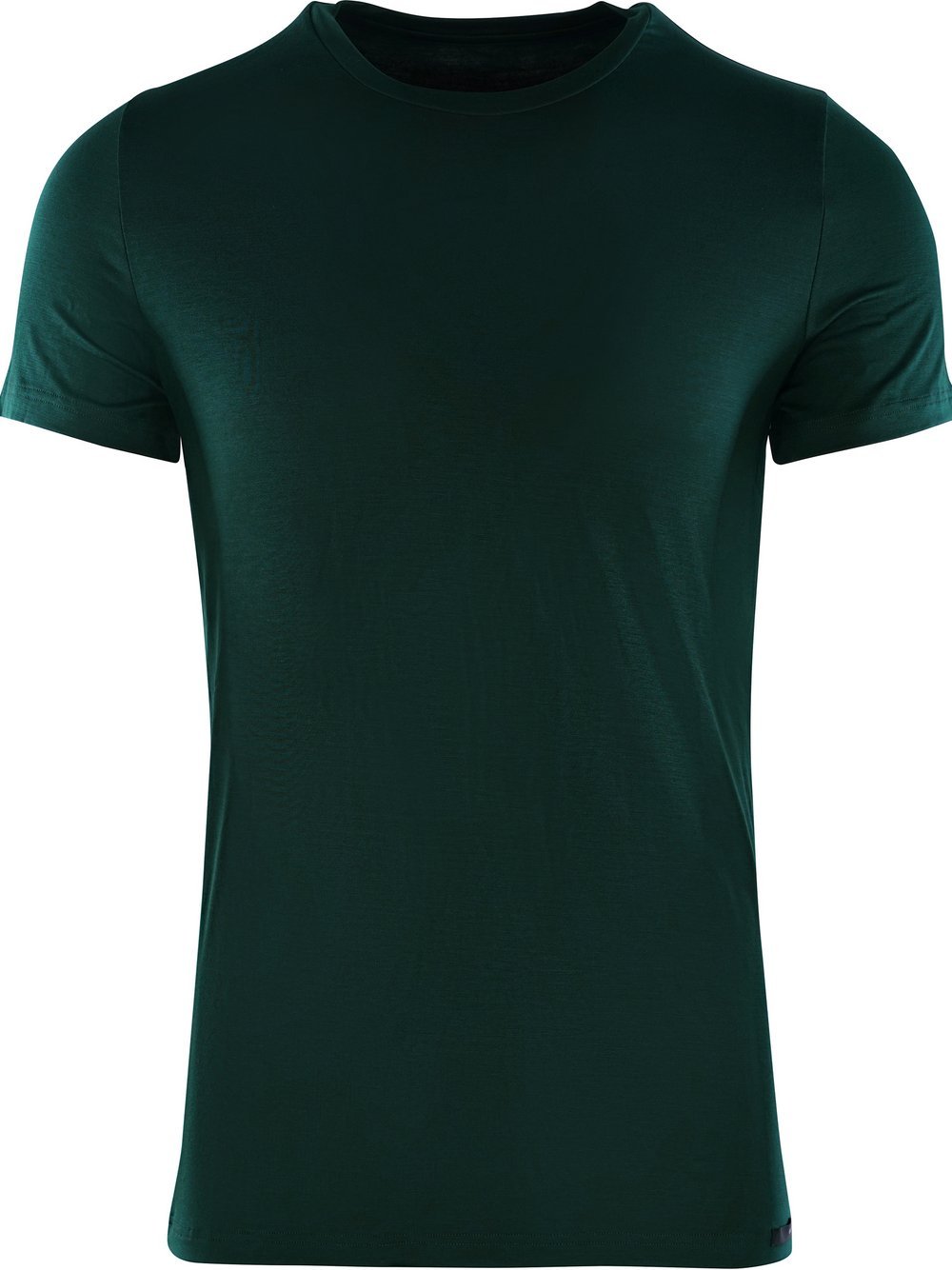 HOM T-Shirt  Herren Jersey grün, L