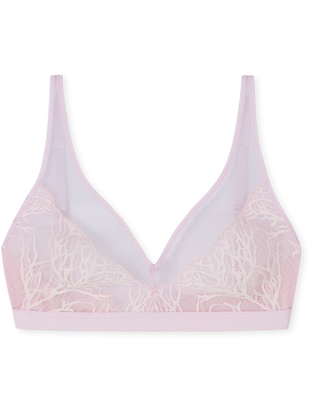 Thumbnail - Schiesser Bügelloser BH  Damen rosa, 70B