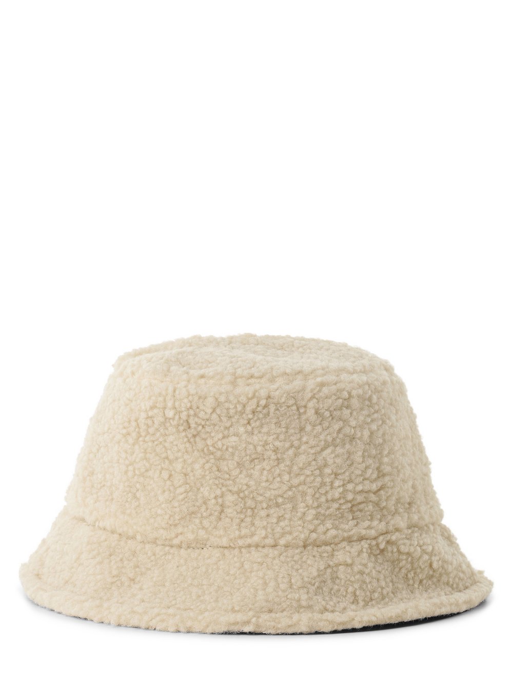 Nils Sundström Bucket Hat zum Wenden Herren beige, ONE SIZE