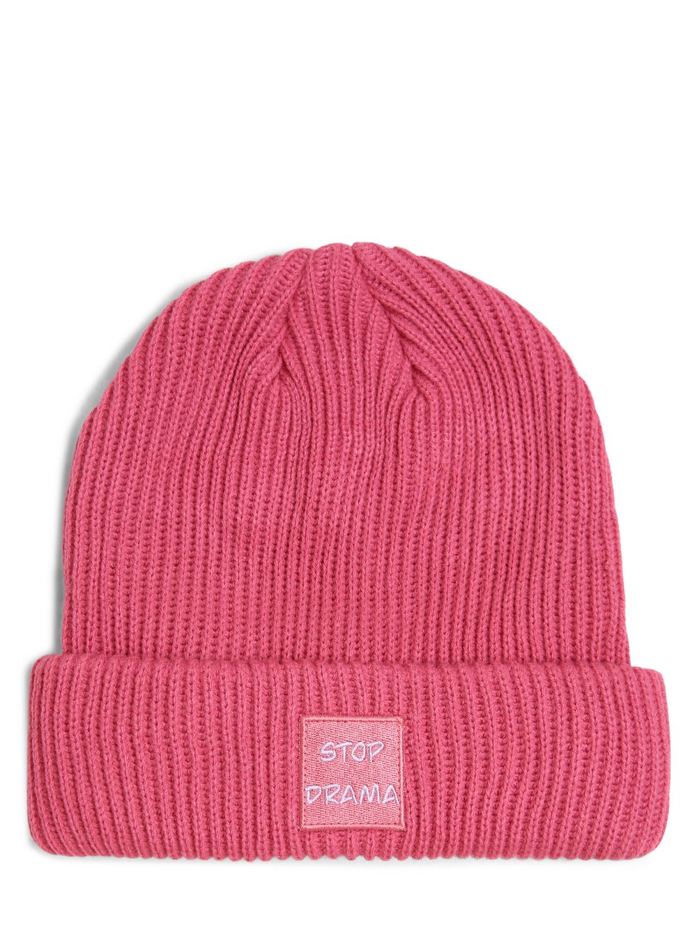 Verb To Do Mütze Damen pink, ONE SIZE