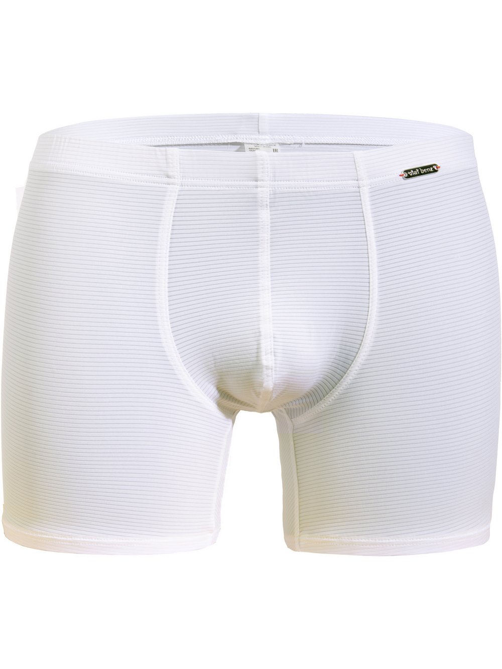 Olaf Benz Retro Boxer  Herren weiß, M