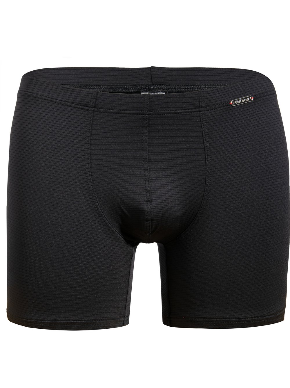 Olaf Benz Retro Boxer  Herren schwarz, XL