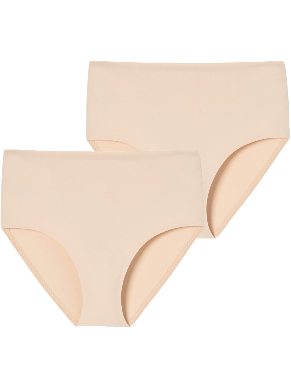 Schiesser Maxislip  Damen beige, 40