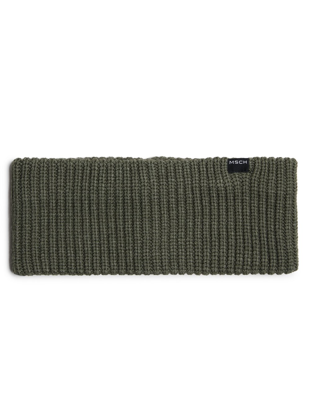 Msch Copenhagen Stirnband Damen grün, ONE SIZE