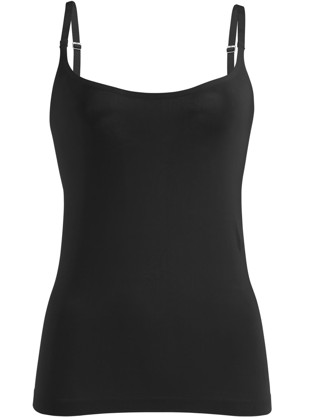 Wolford Trägertop  Damen schwarz, XL