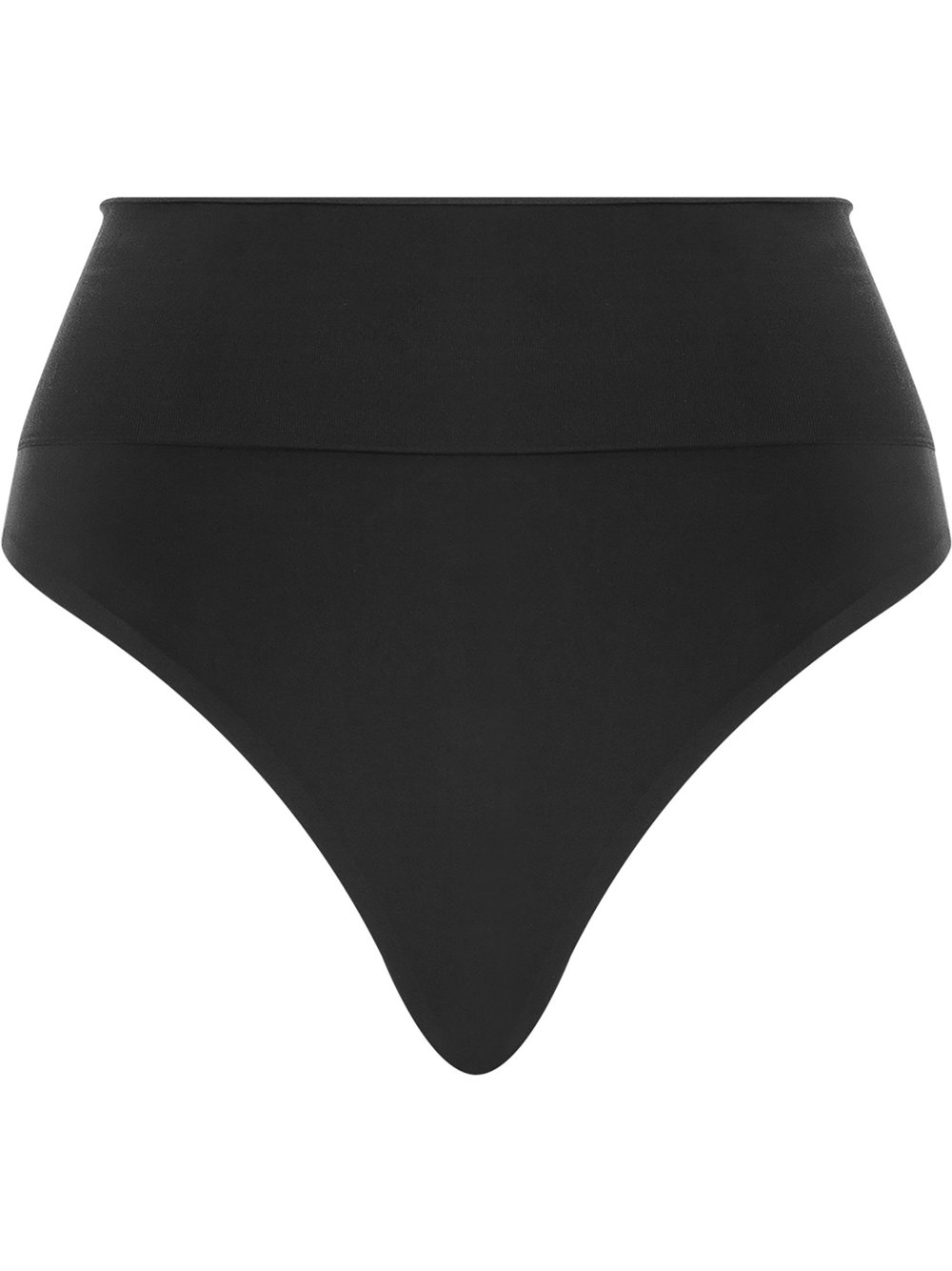 Wolford Tanga  Damen schwarz, L