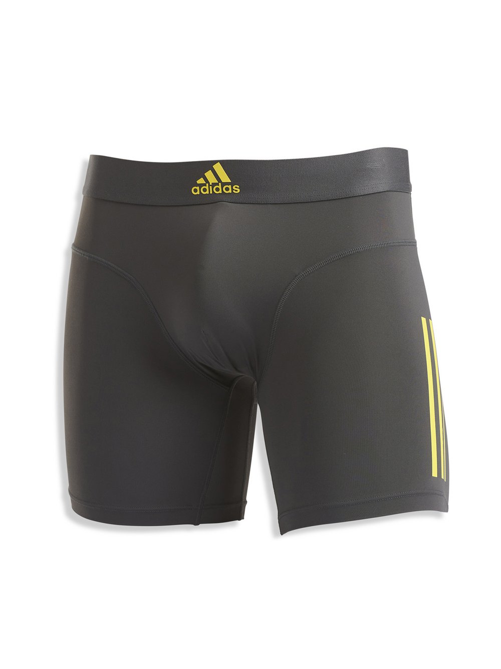 adidas Sportswear Boxer  Herren schwarz bedruckt, S