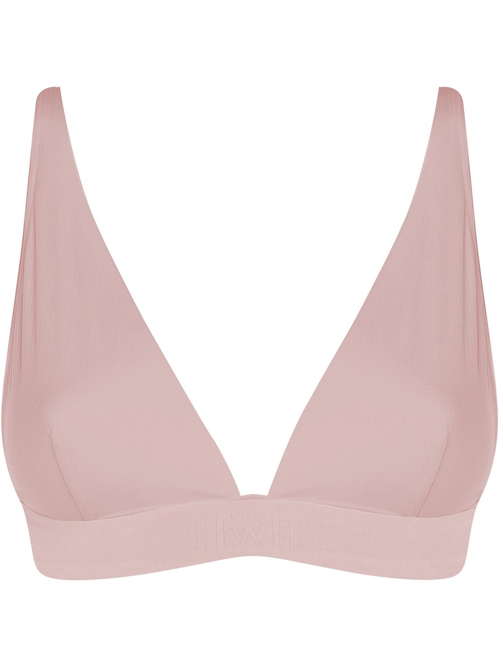 Wolford Bügelloser BH  Damen Jersey rosa, S