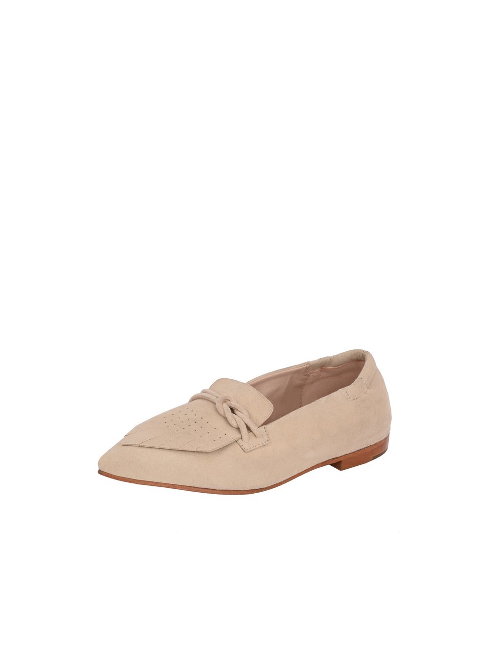 Crickit Ballerina Damen Leder beige, 38