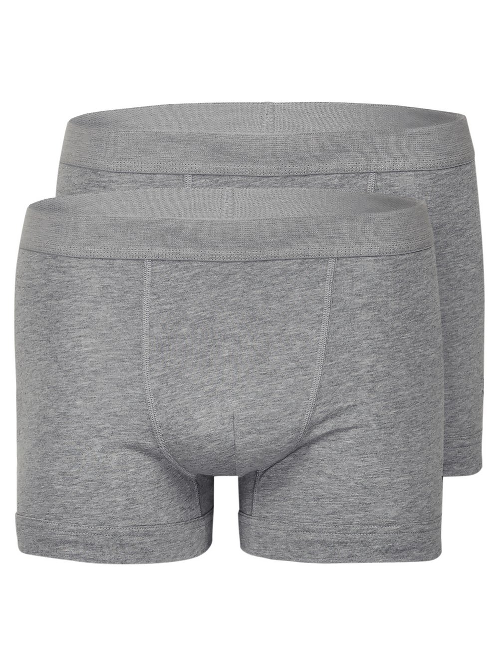 Thumbnail - Seidensticker Boxershorts Herren Baumwolle grau, L