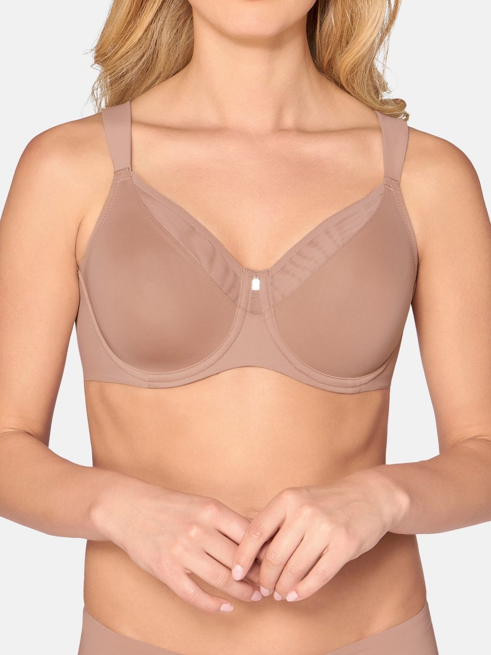 Triumph Minimizer-BH Damen beige, 95F