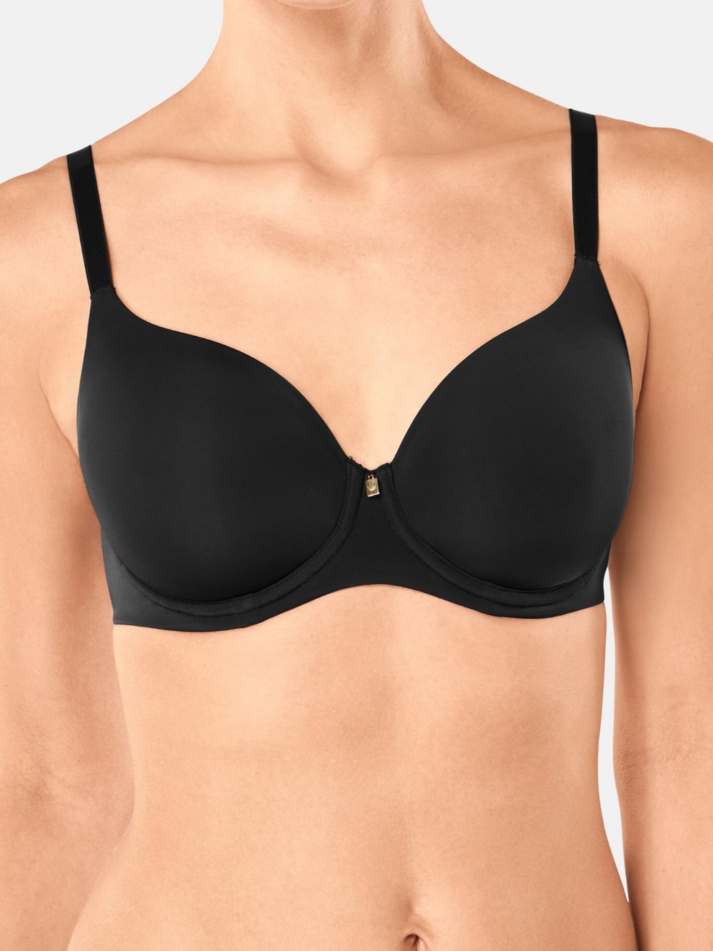 Triumph Schalen-BH Damen schwarz, 80G