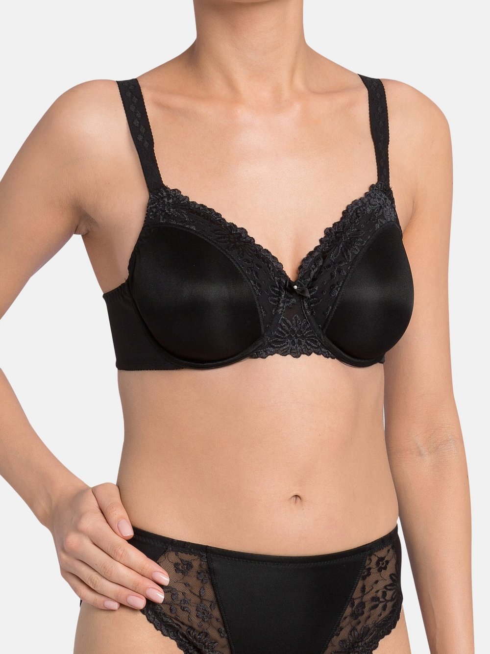 Triumph Minimizer-BH Damen schwarz, 85C