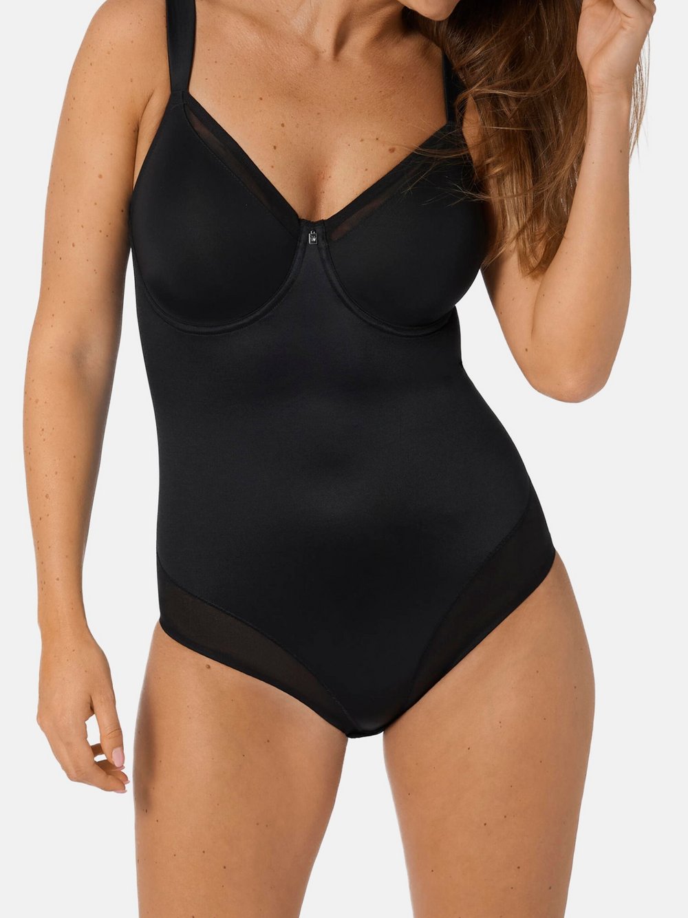 Triumph Body Damen schwarz, 95D