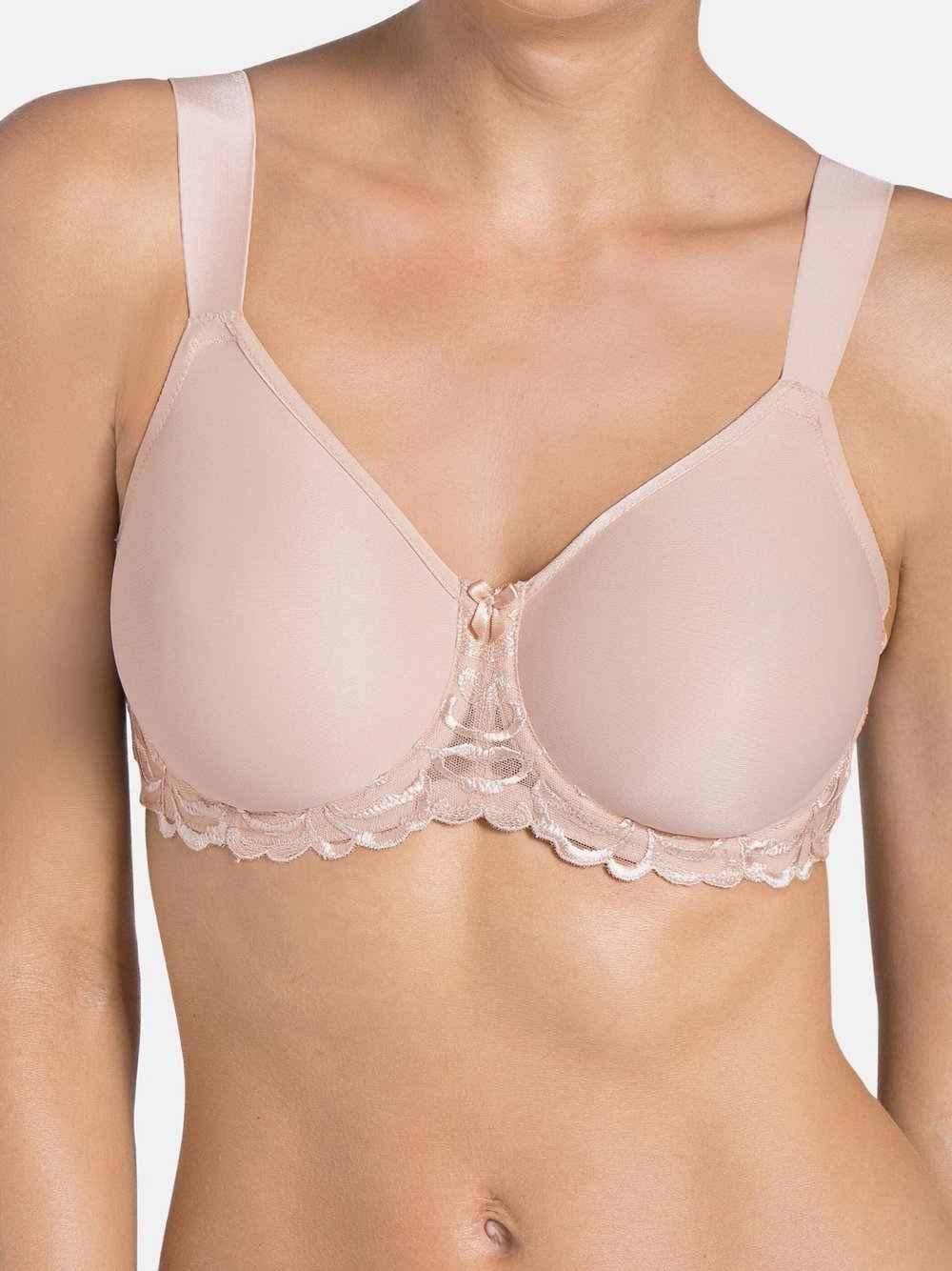 Triumph Minimizer-BH Damen beige, 75G