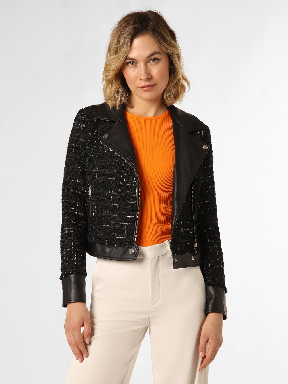 Modern Jacket 1