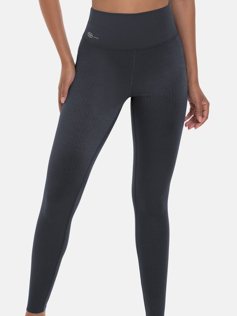 Anita Sport-Hose Damen grau, 40