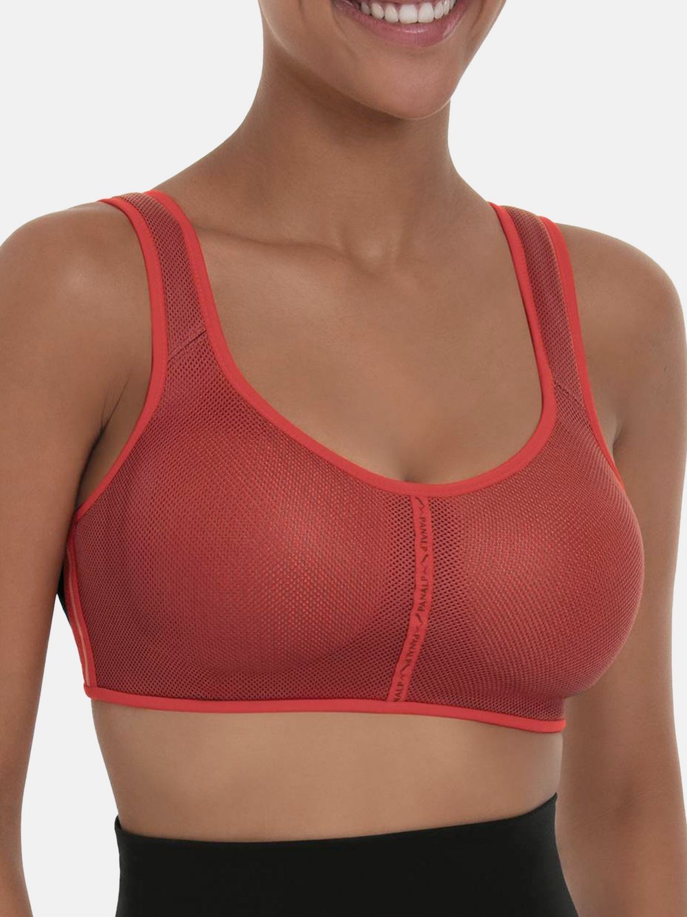 Anita Sport-BH Damen rot, 70E