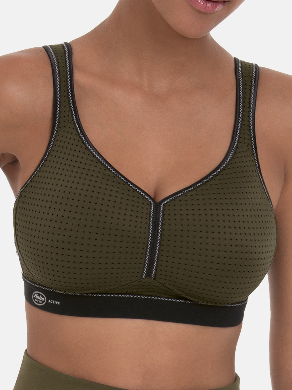 Anita Sport-BH Damen grün, 70G