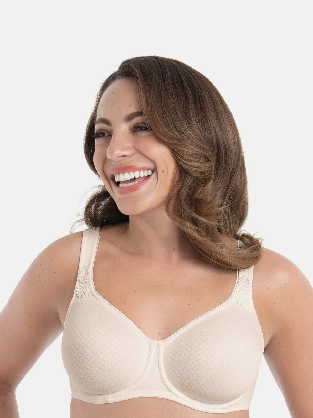 Thumbnail - Anita Bügel-BH Damen beige, 100B