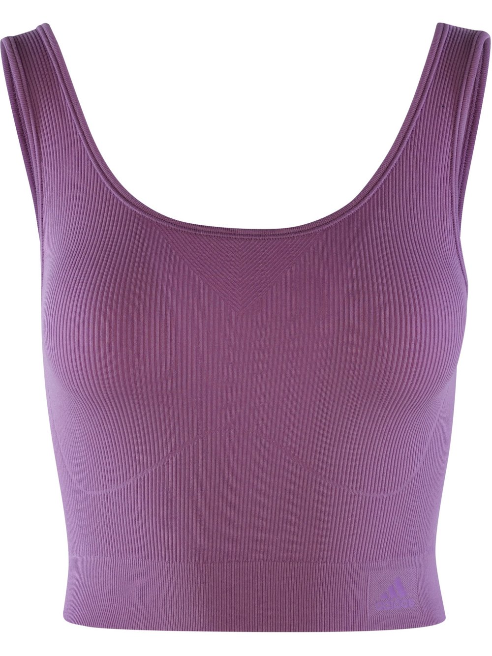 adidas Sportswear Crop-Top  Damen mehrfarbig, L