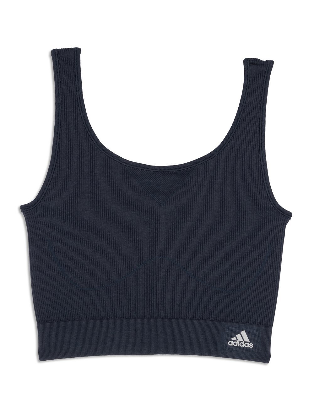 adidas Sportswear Crop-Top  Damen blau, XS