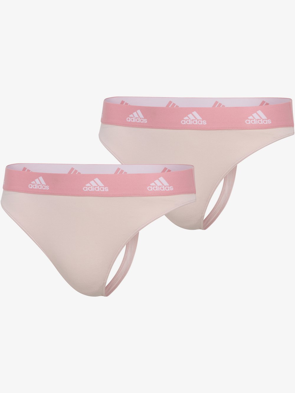 adidas Sportswear Tanga  Damen Jersey rosa, XXL