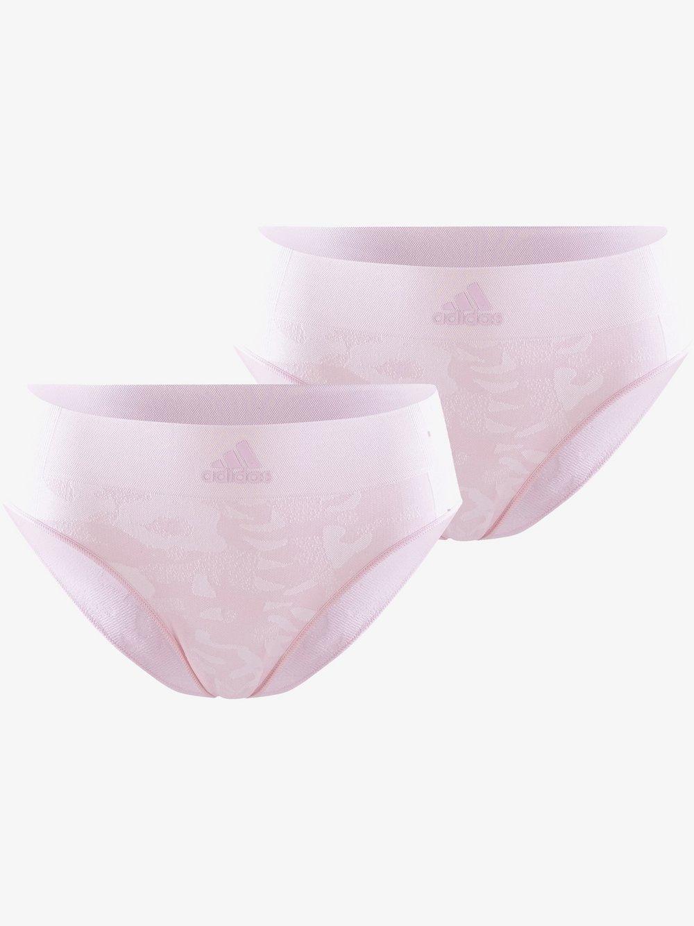 adidas Sportswear Slip  Damen rosa gemustert, XS