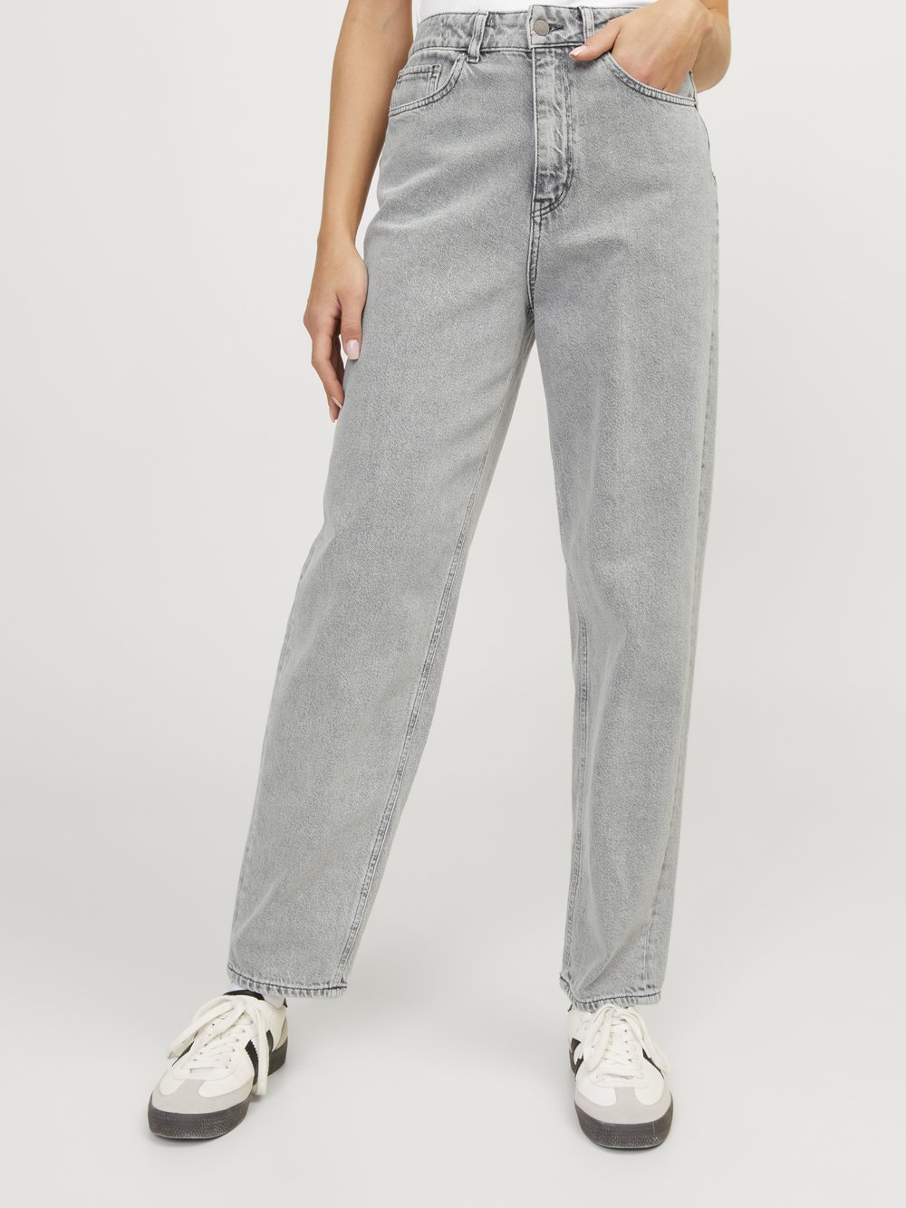 JJXX Jeans Damen Baumwolle grau, 29-30