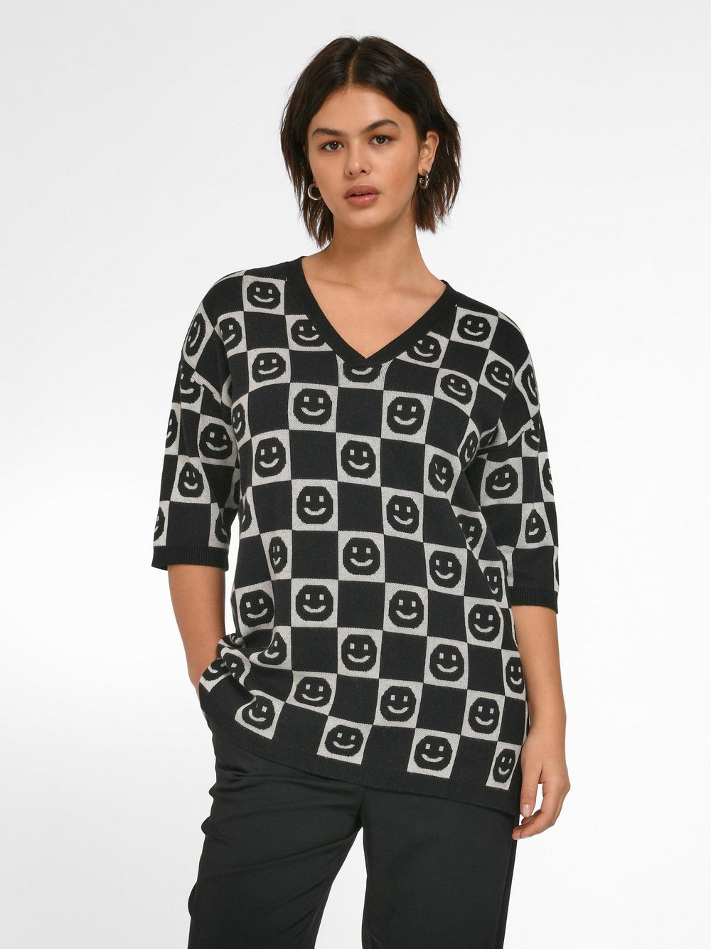 Damen-V-Pullover im Preisvergleich | Günstig bei Ladendirekt kaufen