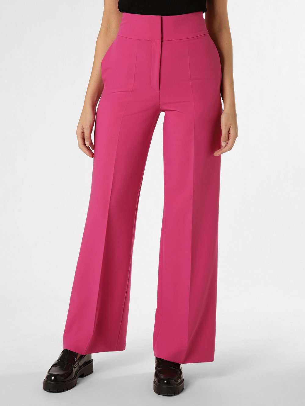 HUGO Hose Damen pink, 42