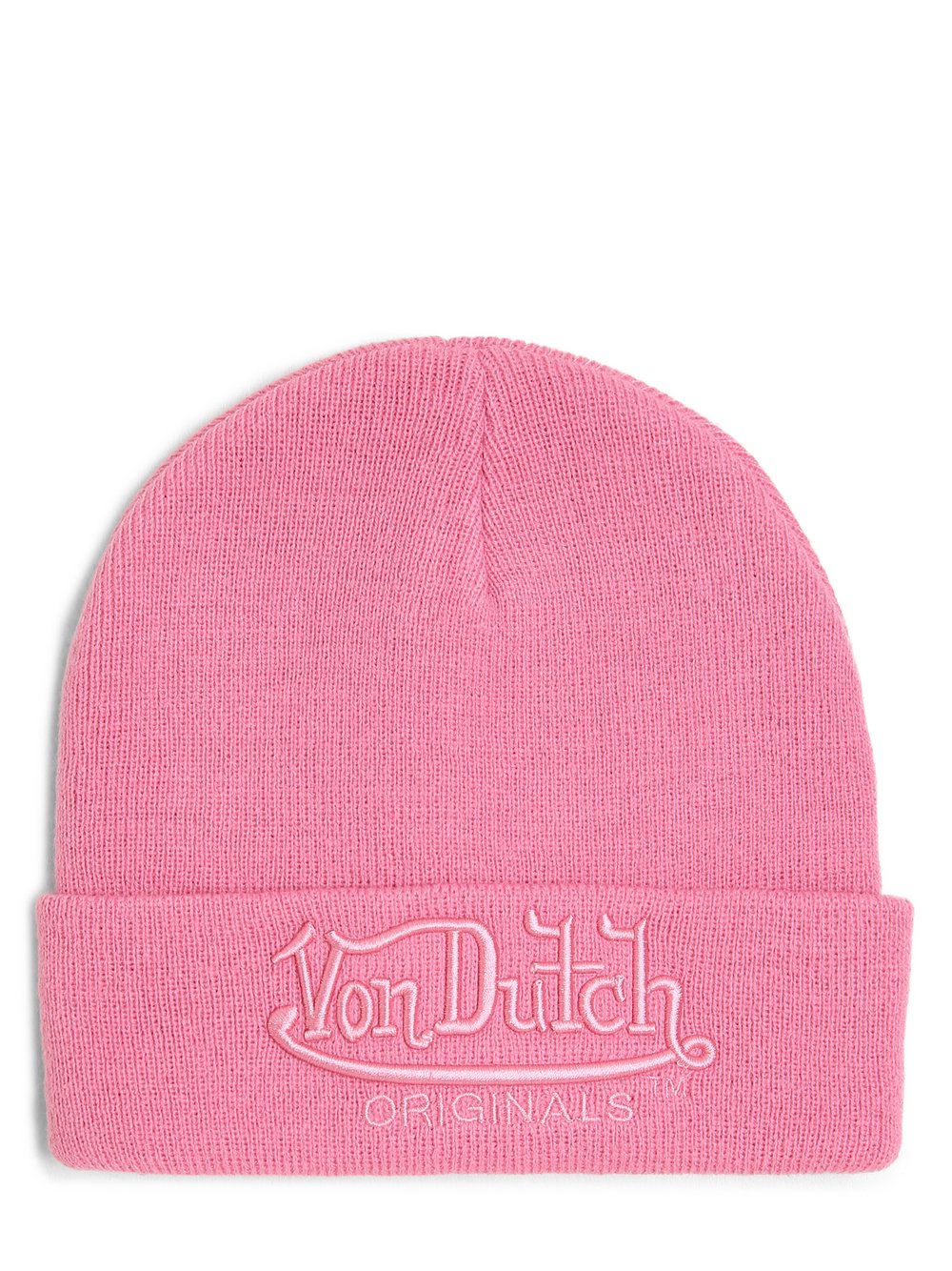 Von Dutch Mütze Damen pink, ONE SIZE