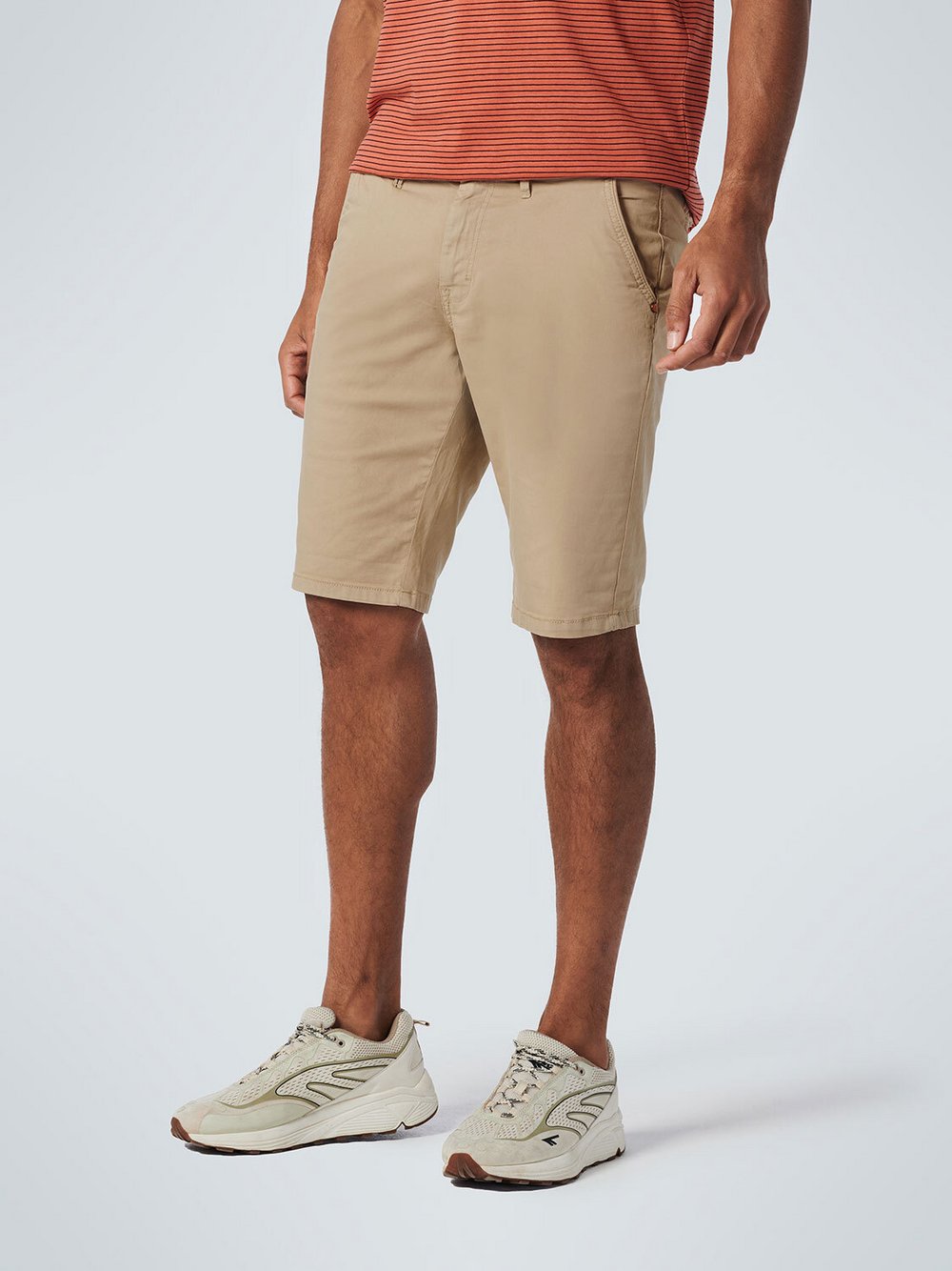 No Excess Chino shorts Herren Baumwolle beige, 38