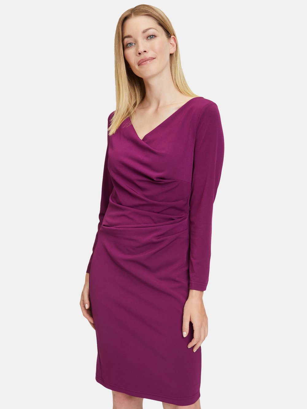 Vera Mont Cocktailkleid Damen lila, 44