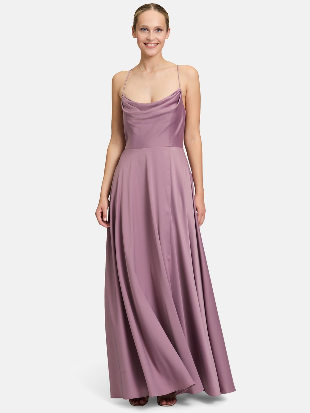 Vera Mont Abendkleid Damen lila, 42