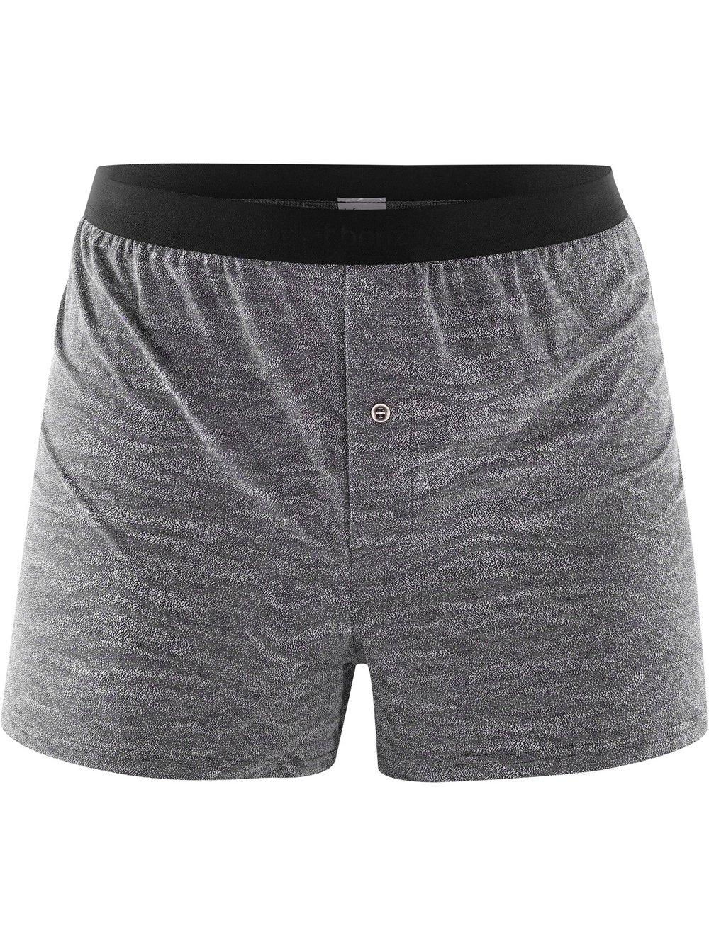 Olaf Benz Boxer  Herren grau meliert, M