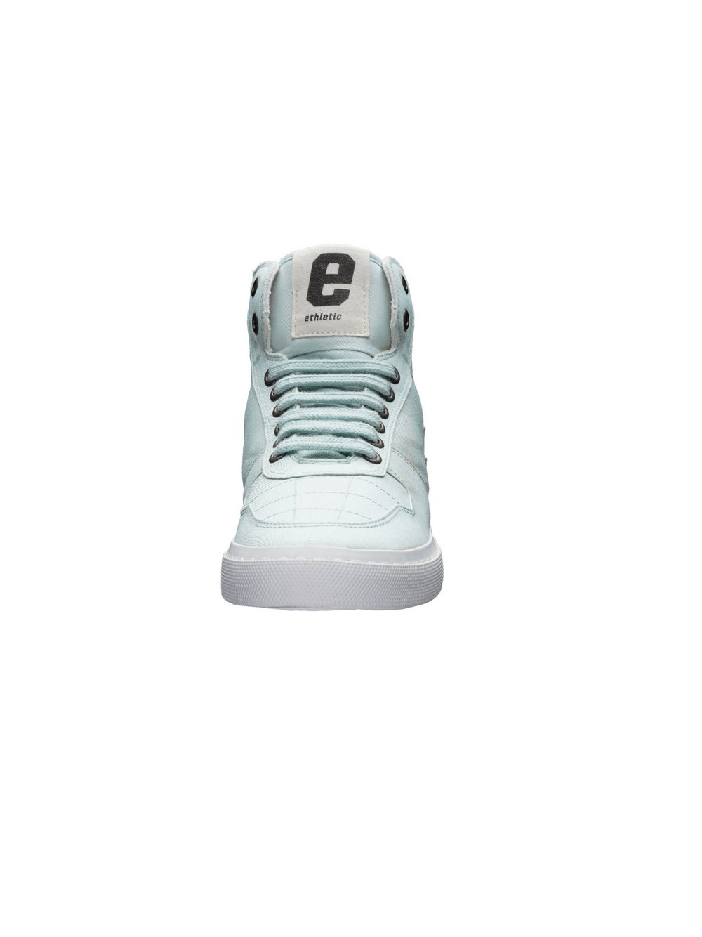 Ethletic Canvas Sneaker Damen Baumwolle grün, 41