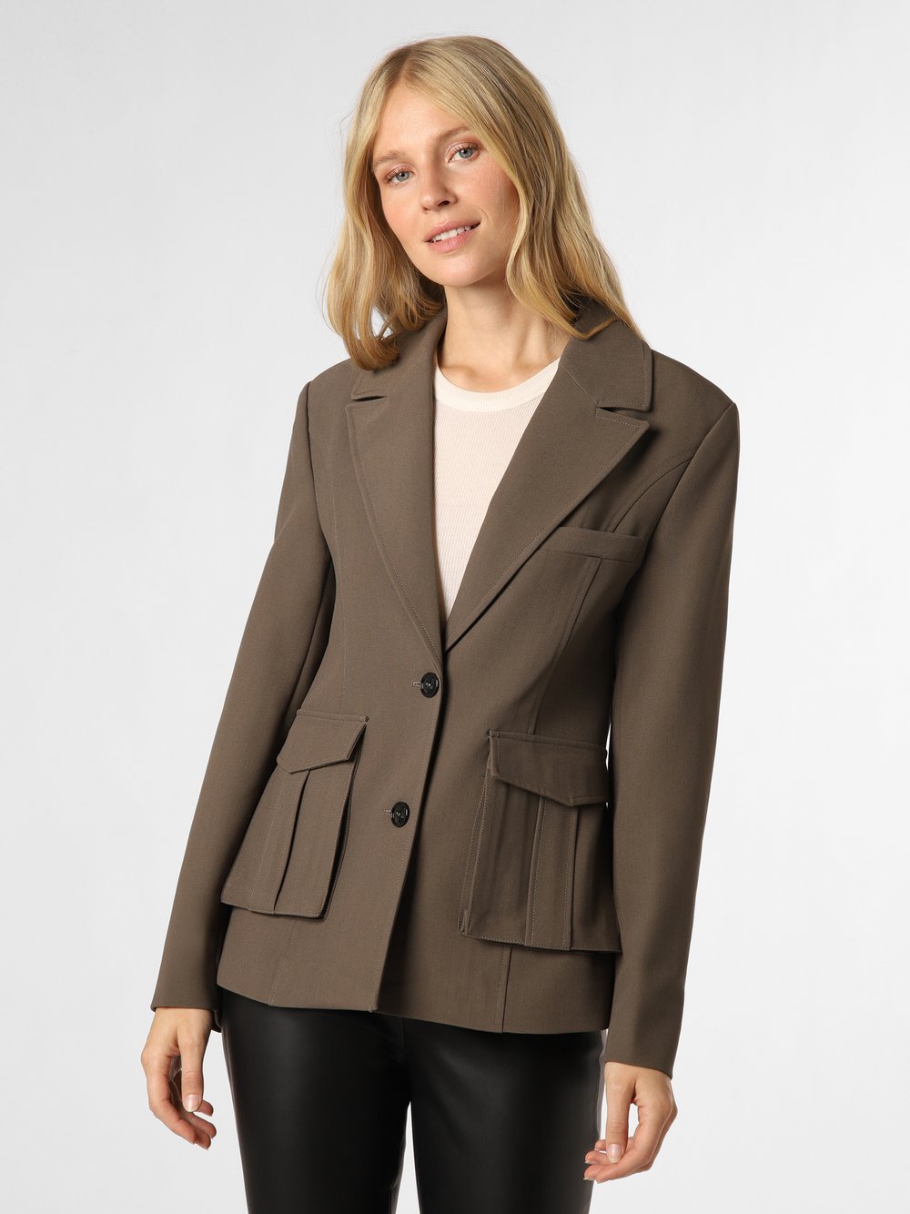 mbyM Blazer Damen grün, XS