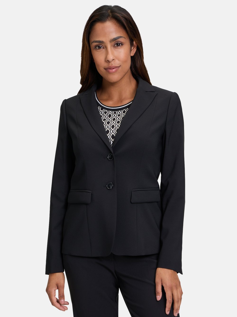 Betty Barclay Kurzblazer Damen schwarz, 36