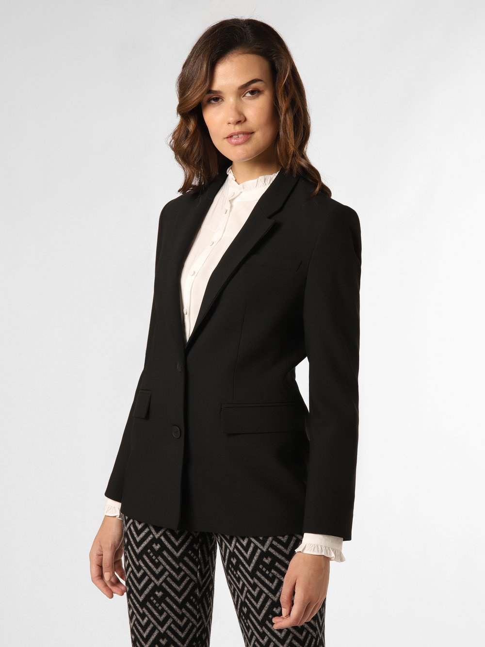 Selected Femme Blazer Damen schwarz, 38