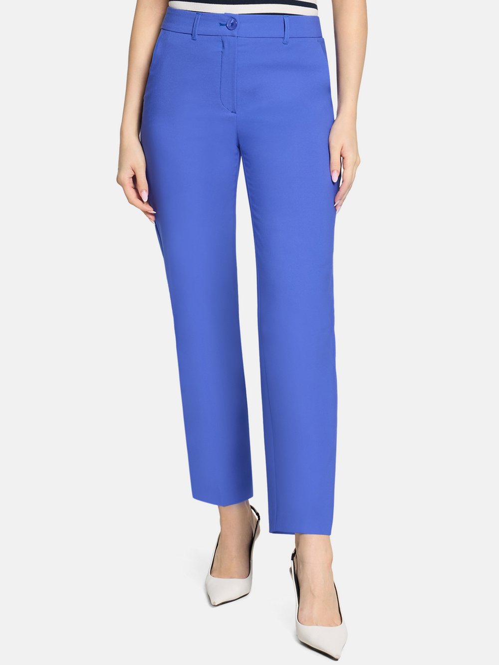 Betty Barclay Businesshose Damen blau, 36
