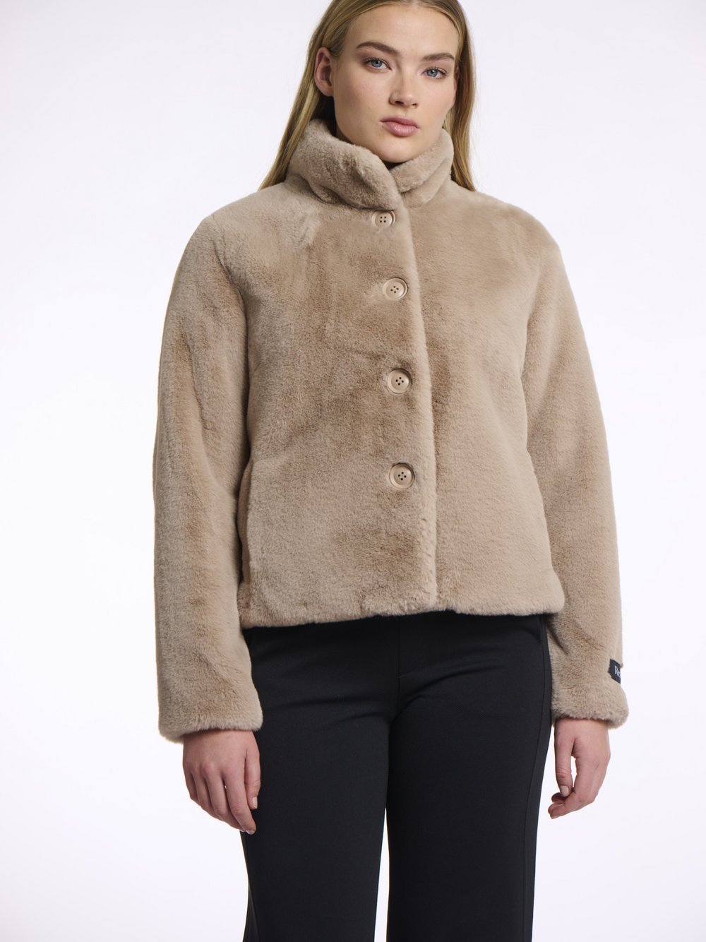 Rino & Pelle Jacke Damen mehrfarbig, 40