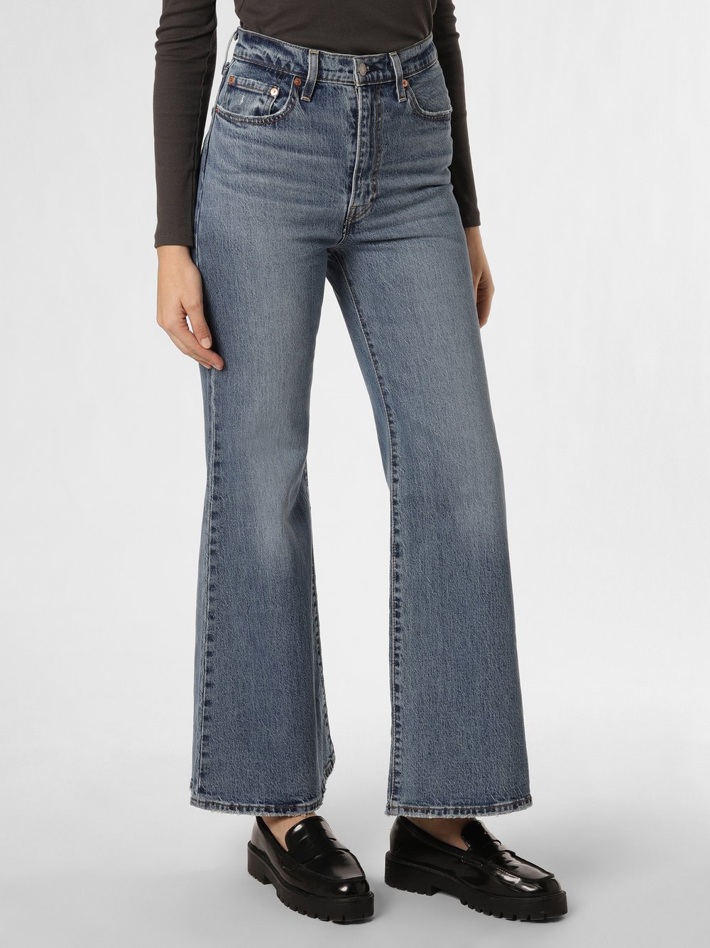 Levi's Jeans Damen Baumwolle blau, 27-32