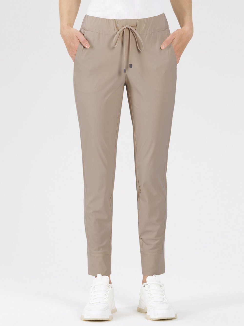 st.Ann Hose Damen beige, 46