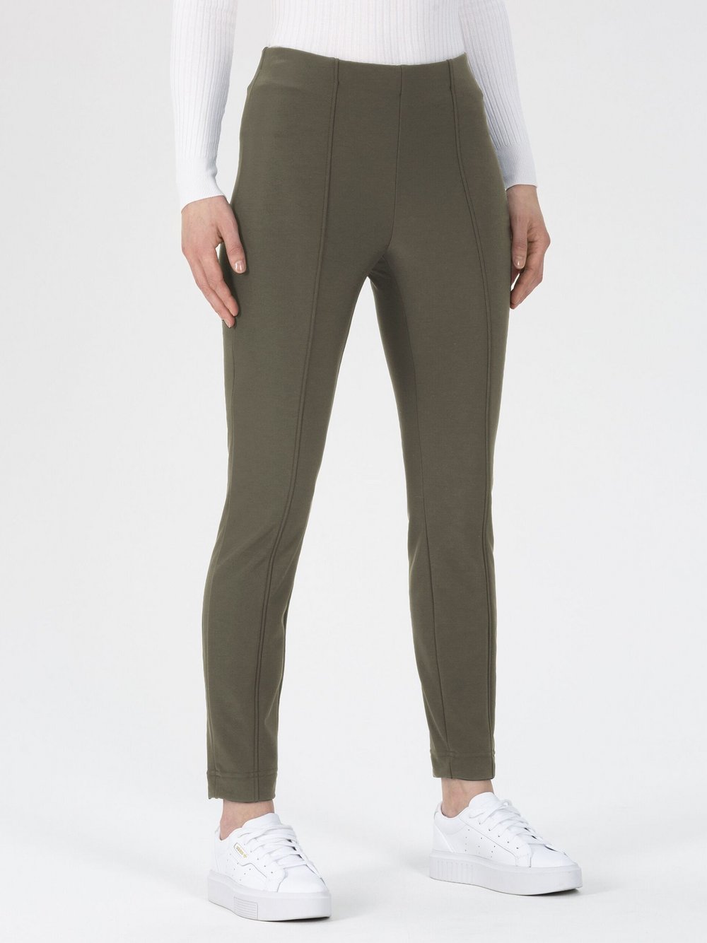 Stehmann Stoffhose Damen grün, 38