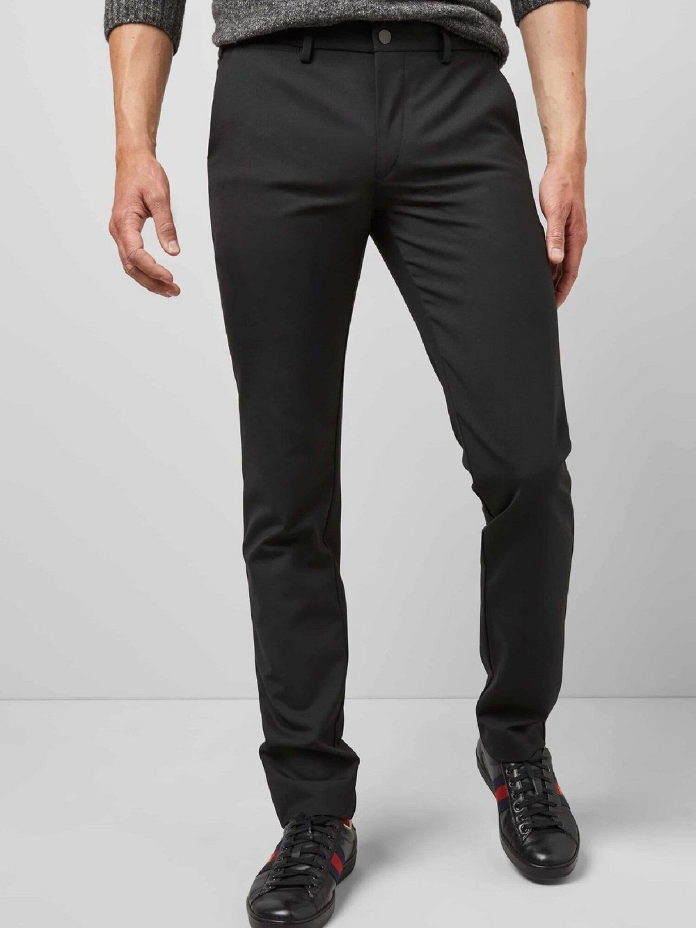 MEYER Hose Herren schwarz, 30-32