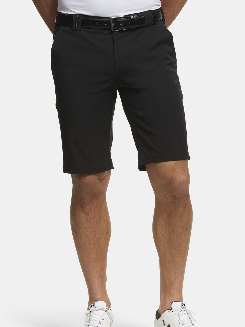 MEYER Golf-Bermuda Herren schwarz, 33